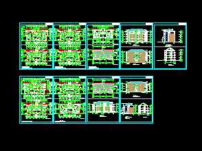 ĳ��Ԣ¥����ʩ��ͼ