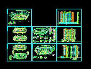 ĳС��סլ¥����ʩ��ͼ