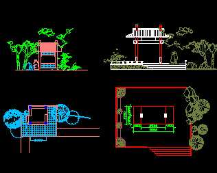 ĳС����԰����ʩ��ͼ