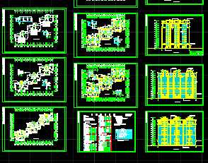 ĳ12��סլ¥����ʩ��ͼ