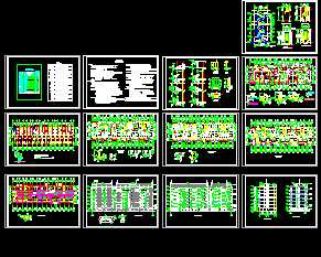 ĳС��סլ¥����ʩ��ͼ