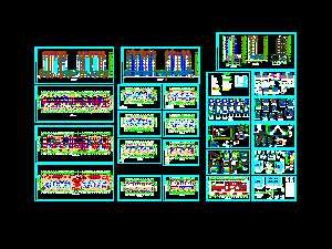 ĳ���סլ¥����ʩ��ͼ