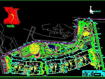 ͥ԰�滮ƽ��ͼ