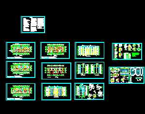 ĳС��סլ¥����ʩ��ͼ