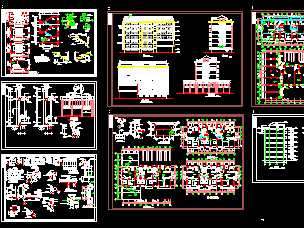 ĳ������ס¥����ʩ��ͼ