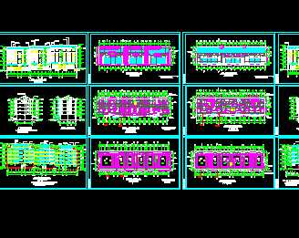 ĳС��סլ¥����ʩ��ͼ