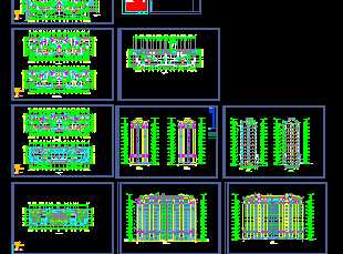 ĳסլС������ʩ��ͼ