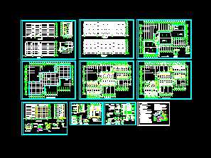 ĳѧԺ����¥����ʩ��ͼ