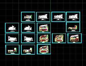 ĳ�������̽���ʩ��ͼ