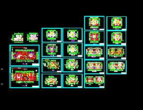 ĳ�߲�סլ����ʩ��ͼ