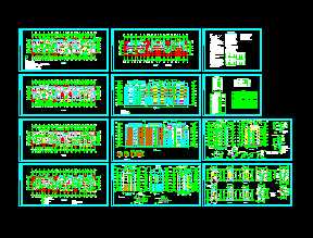 ĳС��סլ¥����ʩ��ͼ