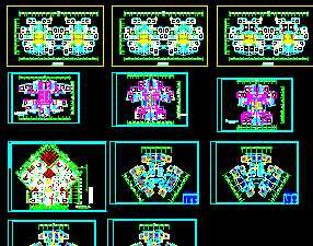 �߲�סլ����ƽ��ͼ