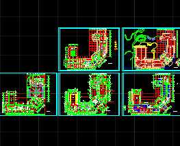 ĳ��Ԣ¥���̽���ʩ��ͼ