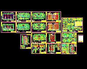 ĳ����סլ¥����ʩ��ͼ