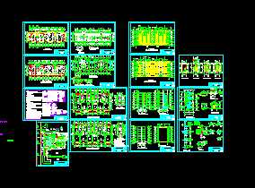 ĳ���סլ¥����ʩ��ͼ