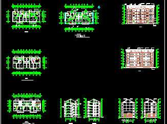 ĳ��¥סլ����ʩ��ͼ