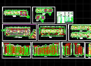 ĳС��סլ¥����ʩ��ͼ