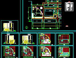 ĳ�߲��ۺ�¥����ʩ��ͼ