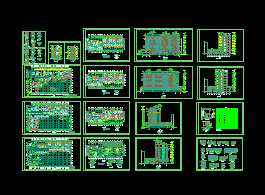 ĳ�߲�סլ¥����ʩ��ͼ