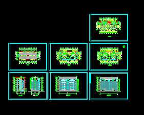 ĳ����סլ¥����ʩ��ͼ