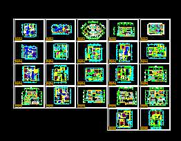 ĳС��סլ����ƽ��ͼ