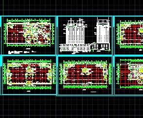 ĳ��Ԣ¥���̽���ʩ��ͼ