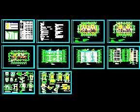 ĳ6��סլ¥����ʩ��ͼ