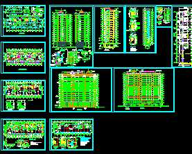 ĳ�߲�סլ����ʩ��ͼ