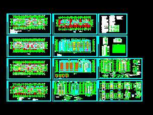 ĳС��סլ¥����ʩ��ͼ