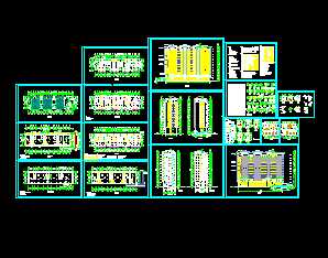 ĳС�߲�סլ����ʩ��ͼ