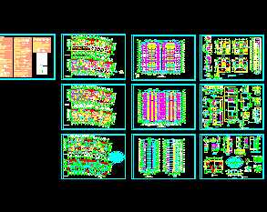 ĳ�߲�סլ¥����ʩ��ͼ