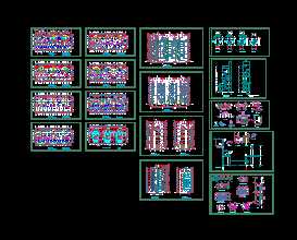 ĳС�߲�סլ����ʩ��ͼ