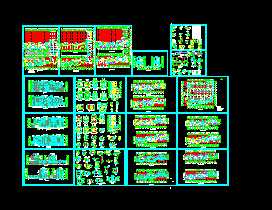 ĳС��סլ����ʩ��ͼ