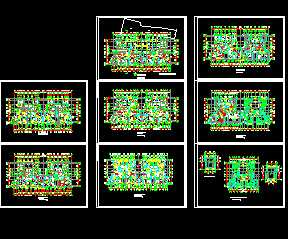 ĳС�߲�סլ����ʩ��ͼ