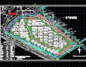 ĳС����ϸ�滮��ƽ��ͼ