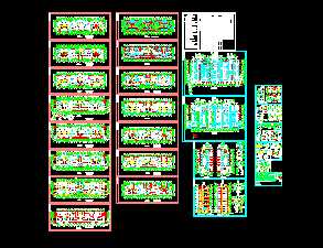 ĳ�߲�סլ����ʩ��ͼ