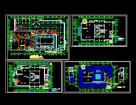 ĳ����ƽ��ʩ��ͼ