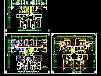 ĳ�߲�סլ����ƽ��ͼ