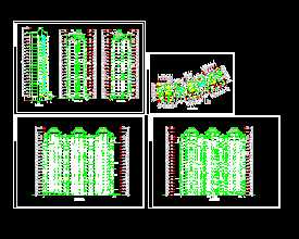 ĳ�߲�סլ����ʩ��ͼ