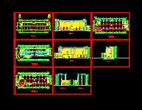 ĳ����¥���̽���ʩ��ͼ