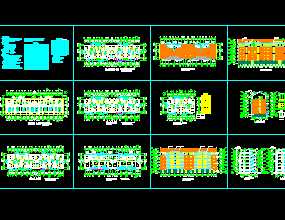 ĳС��סլ¥����ʩ��ͼ