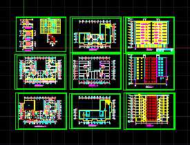 ĳ����¥����ʩ��ͼ