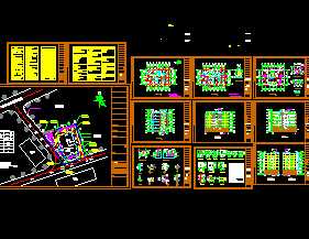 ĳ����סլ¥����ʩ��ͼ