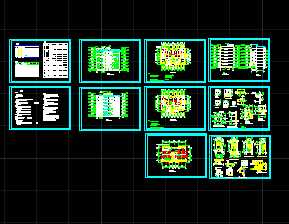ĳ���סլ¥����ʩ��ͼ