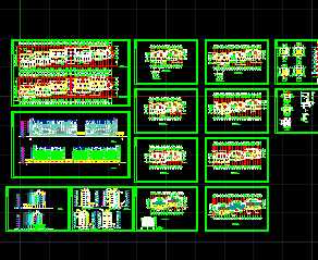 ĳ��Ԣ¥����ʩ��ͼ