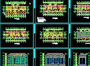 ĳ����סլ¥����ʩ��ͼ