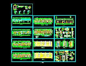 ĳС�߲�סլ����ʩ��ͼ