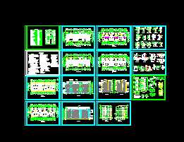 ĳ����סլ¥����ʩ��ͼ