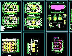 ĳС��סլ¥����ʩ��ͼ