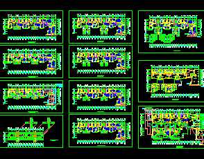 ĳ�߲�סլ¥����ʩ��ͼ